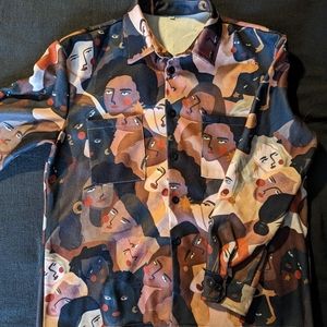 Unisex Sweater BLM men's Large women's XL